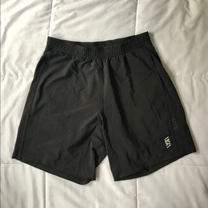 NWT Men’s Laser cut Training Shorts